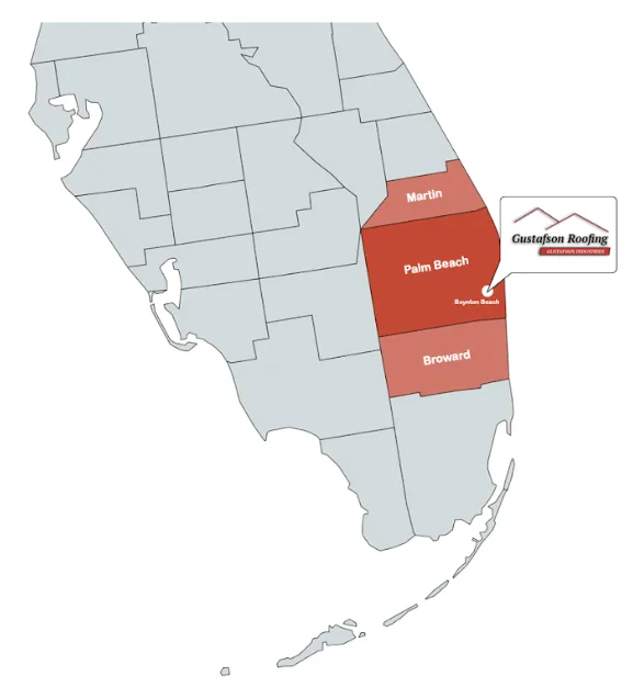 roofing, siding, and windows service area for Marshall