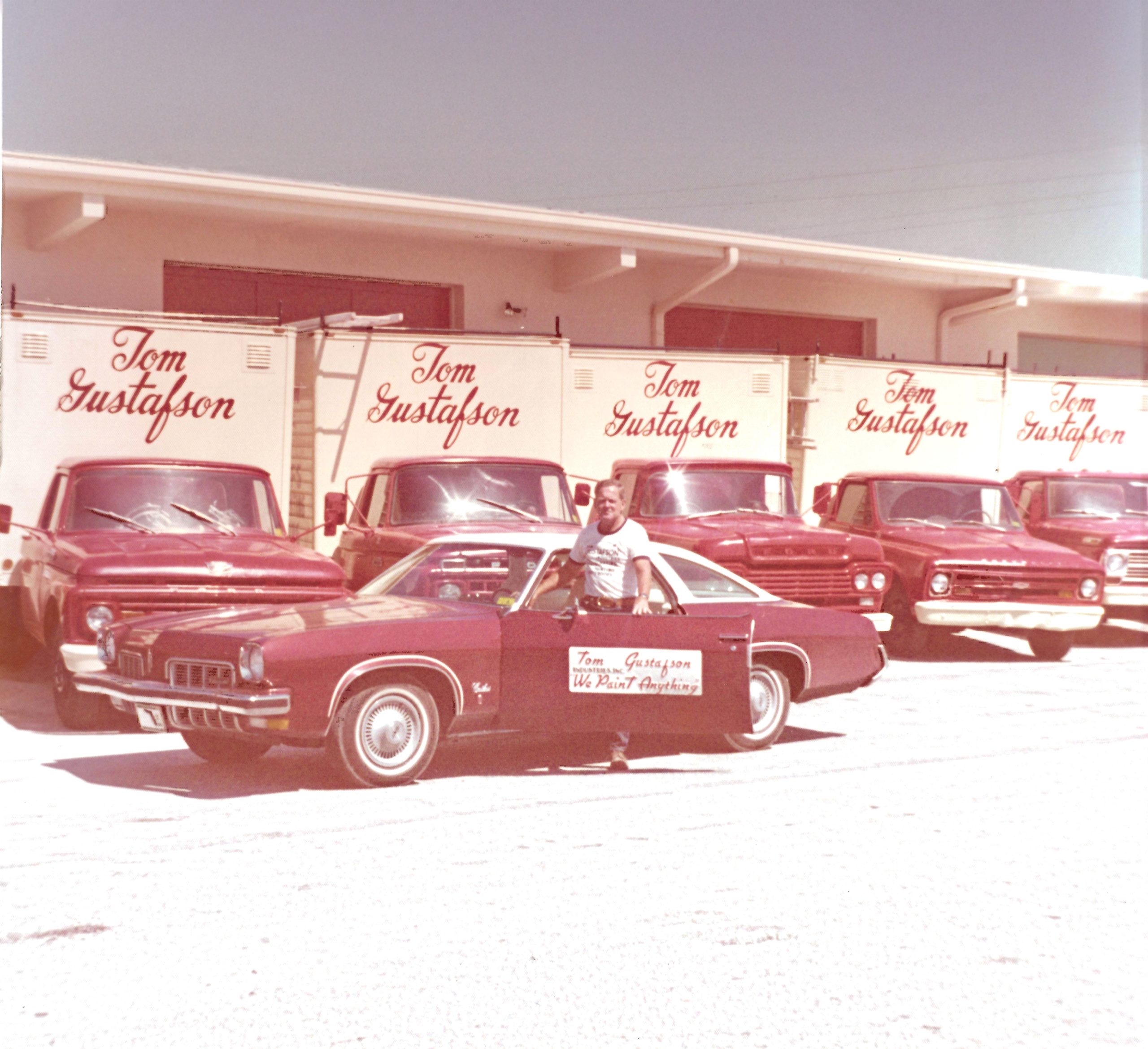 Gustafson 1970s